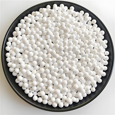 Cludwr catalydd dadhydradiad alwmina wedi'i actifadu